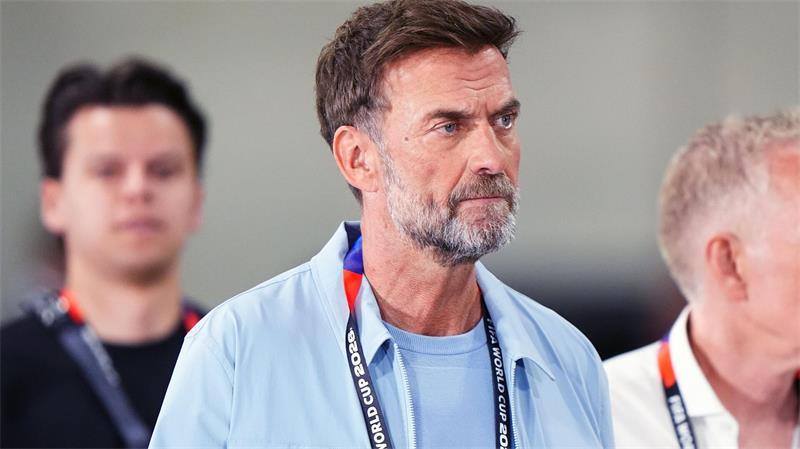 Das war die WM-Nacht: Messi zittert, Klopp ist bereit Jürgen Klopp hat die Gespräche mit dem DFB bestätigt. (Archiv-Foto)