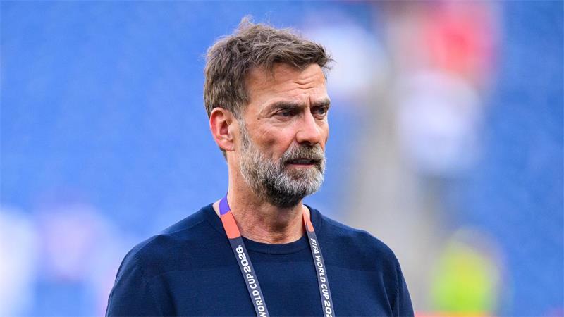 Jürgen Klopp ist bald neuer Bundestrainer.