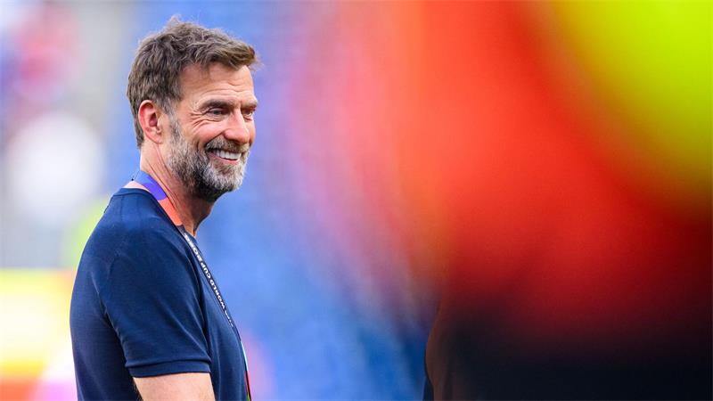 Jürgen Klopp kann bald als Bundestrainer loslegen. (Archivbild) 