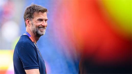 Jürgen Klopp kann bald als Bundestrainer loslegen. (Archivbild) 