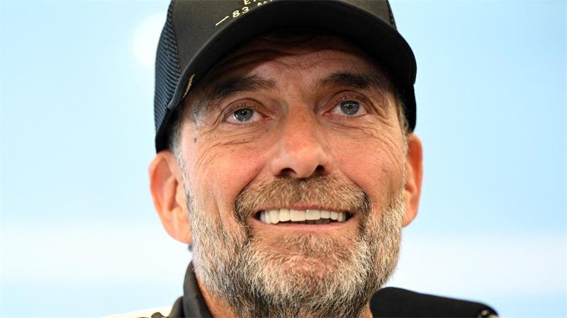 Jürgen Klopp kann endlich sportlich loslegen. 