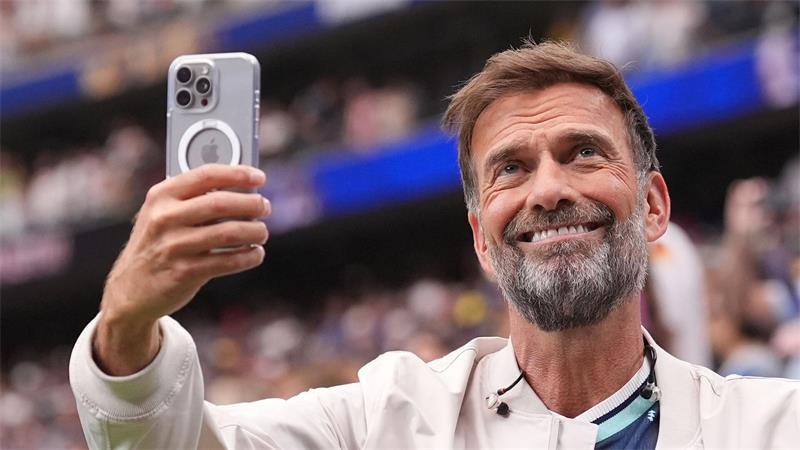 Jürgen Klopp könnte der nächste Bundestrainer werden.