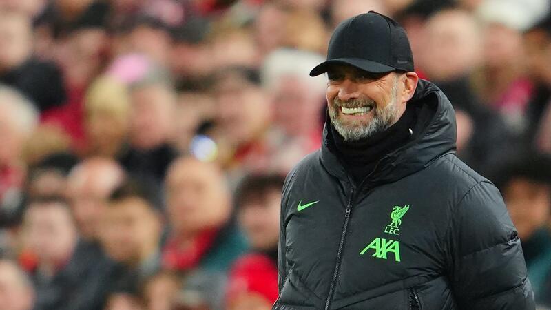 Jürgen Klopp ließ seinen Berater bereits absagen.