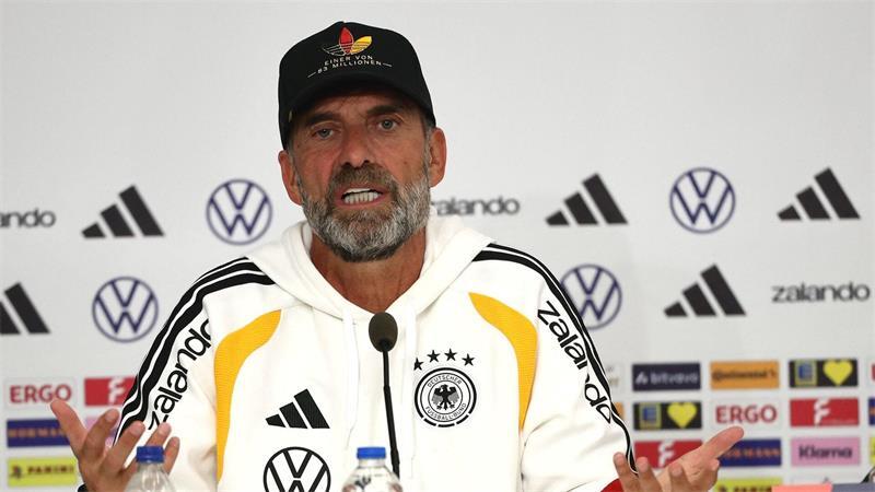 Jürgen Klopp möchte gegen Griechenland die Niederlage von Augsburg vergessen machen. 