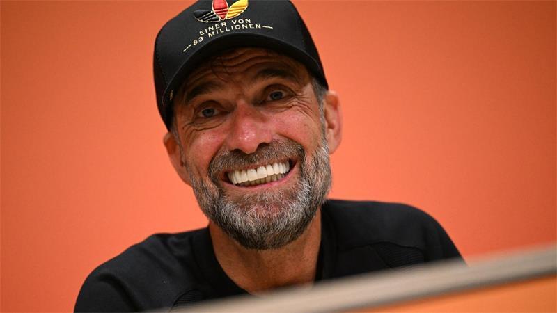 Jürgen Klopp sah mehr Gründe zur Freude als zur Kritik nach dem Remis in Amsterdam. 