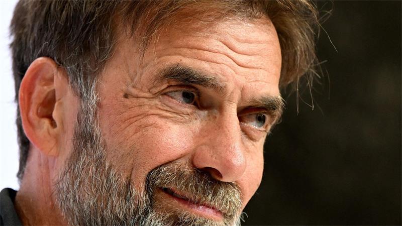 Jürgen Klopp steht vor seinem dritten Länderspiel als Bundestrainer. 