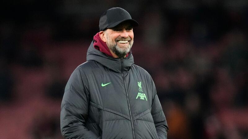 Arsenals Eigentor hilft Klopp: Liverpool eine Runde weiter Jürgen Klopp und der FC Liverpool sind in die nächste Runde des FA Cups eingezogen.