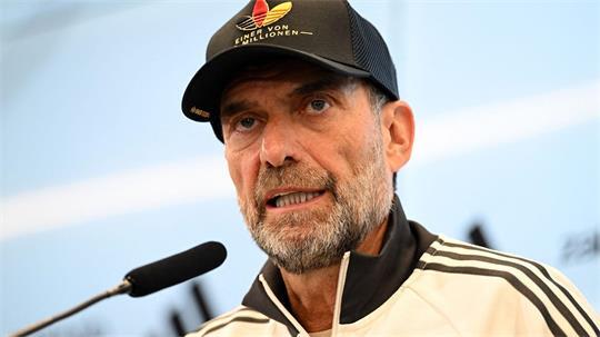 Jürgen Klopp vertritt eine klare Meinung.