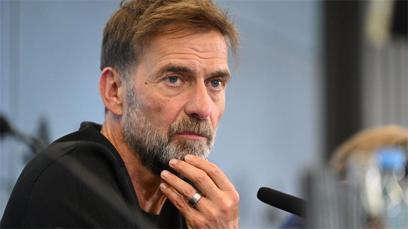 Klopps meistdiskutierte Personalie: Wer ist Marc Kosicke? Jürgen Klopp wird seit zwei Jahrzehnten von Marc Kosicke beraten.