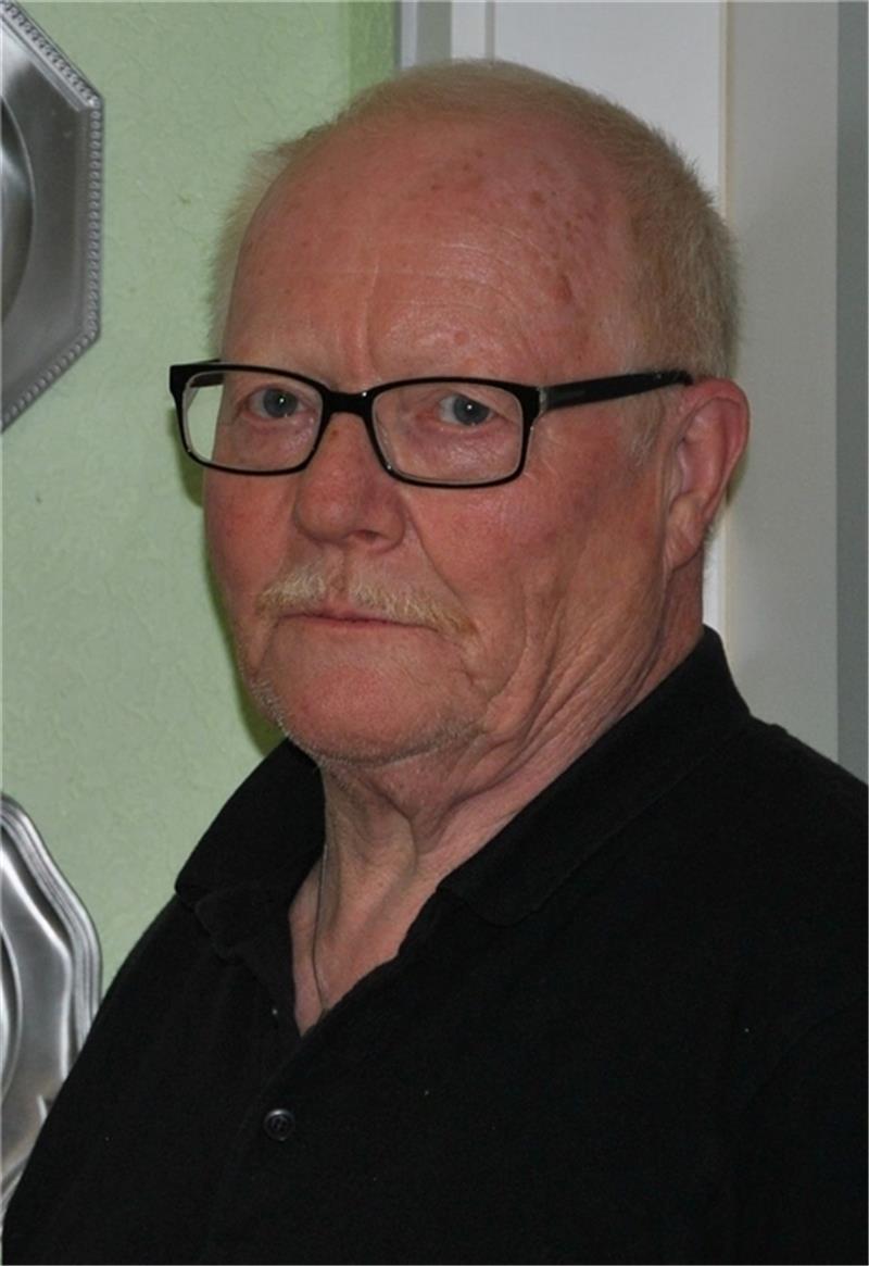 Warum das Dollerner Schützenfest in diesem Jahr ausfällt Jürgen Lemmel. Foto: Lohmann