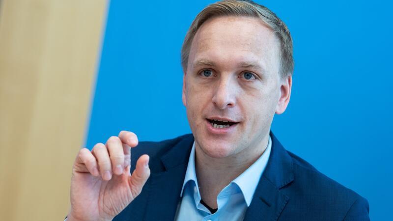 „Unangemessen verhalten“: SAP-Vorstand Müller tritt zurück Jürgen Müller: „Ich übernehme die volle Verantwortung“. (Archivbild)