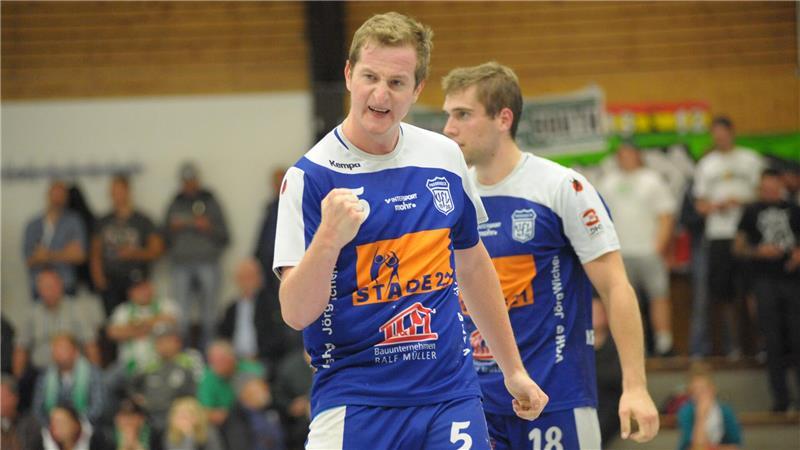 Handball-Aufsteiger: Diese Teams im Kreis Stade gehen hoch - und diese nicht Jürgen Steinscherer spielte einige Jahre in der ersten Mannschaft, heute ist er Top-Torschütze in der Dritten.