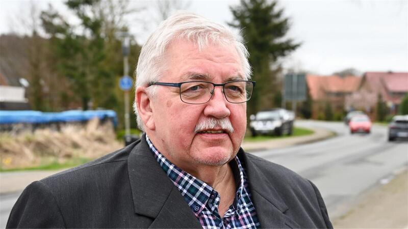 Jürgen Wintjen, Vorsitzender des Beirates für Inklusion im Landkreis Cuxhaven, setzt sich für Gleichbehandlung ein.