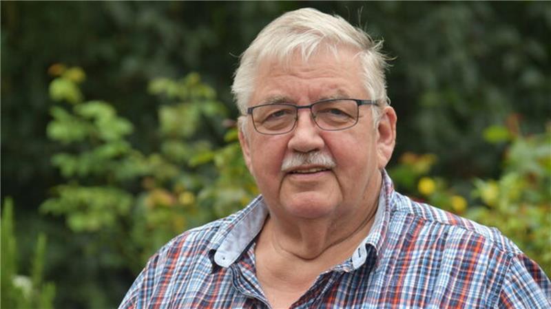 Jürgen Wintjen, Vorsitzender des Beirats für Inklusion des Landkreises Cuxhaven, weist darauf hin, dass neue digitale Parksysteme für Menschen mit Behinderung häufig mit zusätzlicher Unsicherheit verbunden sind.