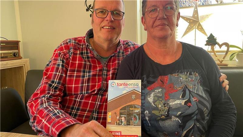 Tante Enso: Hier eröffnet der nächste Dorfsupermarkt Jürgen und Christa Böning sind froh, dass „Tante Enso“ nach Seefeld gekommen ist. Möglich wurde diese Veränderung durch das Engagement der Dorfbewohner.