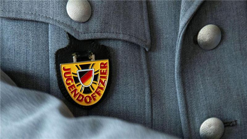 Jugendoffiziere besuchen auf Einladung auch in Hamburg zahlreiche Schulen. (Symbolbild)