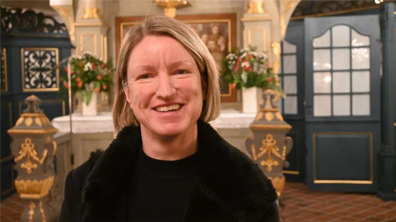 Samtgemeinde Lühe: Bürgermeister Timo Gerke tritt wieder an Julia Emmerich wünscht sich eine Kultur des Miteinanders in der Gesellschaft.