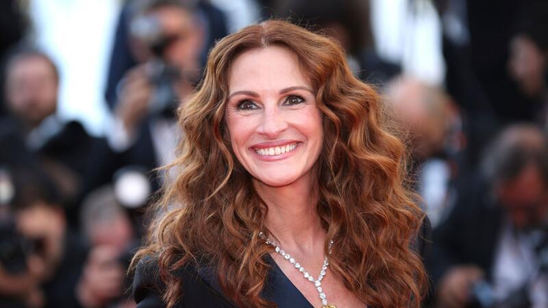 Julia Roberts spielte in „Notting Hill“ gemeinsam mit Hugh Grant mit (Archivbild).