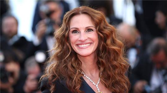 Julia Roberts spielte in „Notting Hill“ gemeinsam mit Hugh Grant mit (Archivbild).