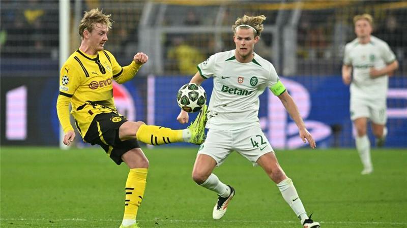 Warten auf den Kovac-Effekt: Trainerwechsel wirkt noch nicht Julian Brandt befindet sich in der Sinnkrise