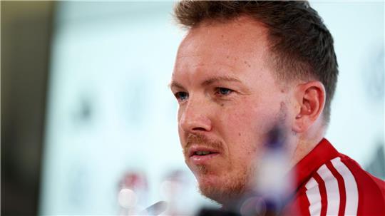 Julian Nagelsmann bangt um den Einsatz von Nils Schlotterbeck.