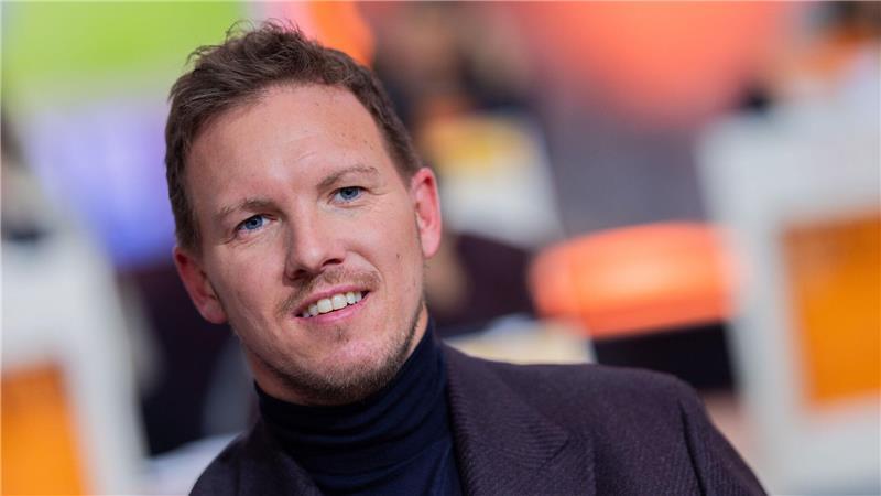 Julian Nagelsmann bedauert die Verletzung von Marc-André ter Stegen. (Archivbild)