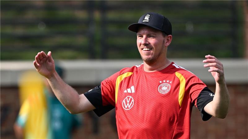 Deutsche Tugenden gegen Curaçao: „Zeigen, wie gut wir sind“ Julian Nagelsmann geht bei seiner WM-Premiere personell ins Risiko.