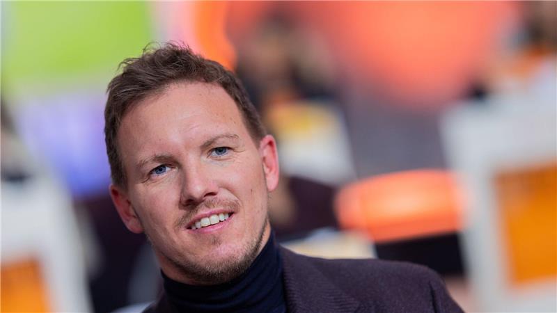 Julian Nagelsmann hat mit der Nationalmannschaft große Ziele. (Archivbild)