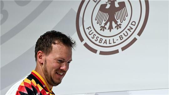 Julian Nagelsmann hofft, dass sein Team schnell den Rhythmus findet.