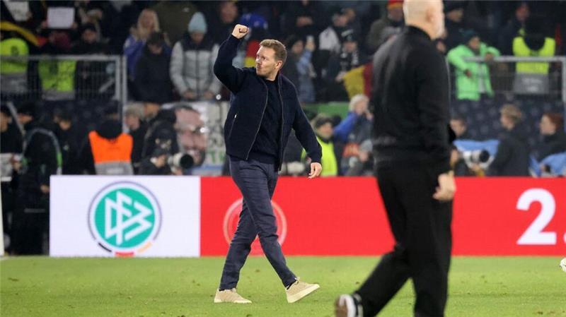 Adrenalin-Kick nach Tore-Rausch: „Auf die Spitze getrieben“ Julian Nagelsmann ist der große Gewinner des Fußball-Jahres 2024.