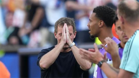 Julian Nagelsmann möchte als Bundestrainer weitermachen.