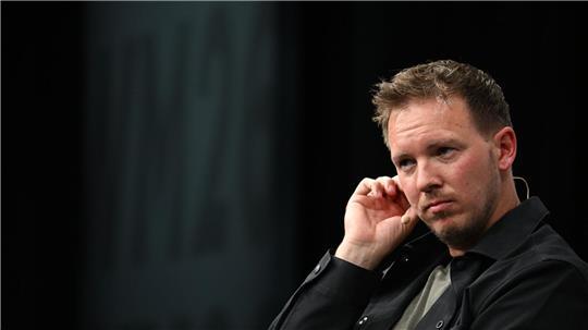 Julian Nagelsmann präsentiert seinen WM-Kader.