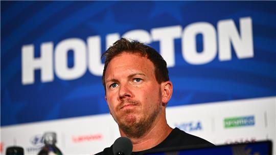 Julian Nagelsmann reagiert auf Aussagen der TV-Experten Klopp und Müller