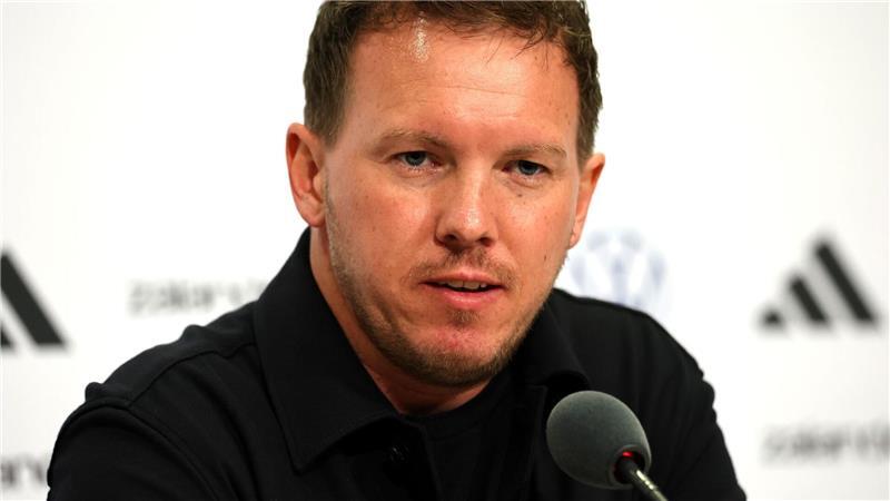 Julian Nagelsmann soll mit Neuer über ein DFB-Comeback gesprochen haben. (Archivbild)