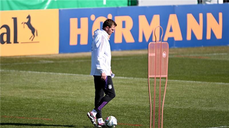 Julian Nagelsmann steht in Mailand vor einer großen Aufgabe. 