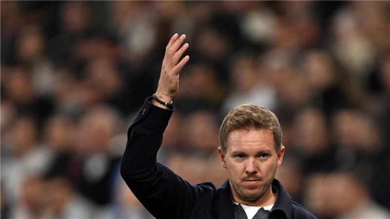 Julian Nagelsmann stellt sich auf ein kniffliges Auswärtsspiel ein. 