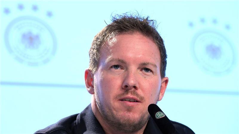 Jedes Tor zählt: Gegen Luxemburg muss es rappeln Julian Nagelsmann will gewinnen gegen Luxemburg. Über die Höhe will er nicht spekulieren.