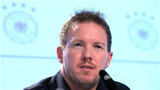 Julian Nagelsmann will gewinnen gegen Luxemburg. Über die Höhe will er nicht spekulieren. 
