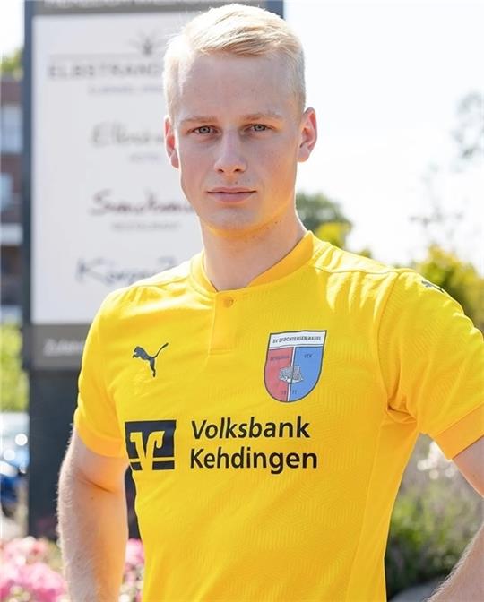Julian Quack verfügt mit seinen 23 Jahren bereits über reichlich Erfahrung. Foto: fupa.net