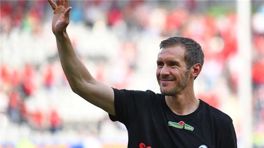 Julian Schuster gilt als Favorit auf die Nachfolge von Christian Streich.