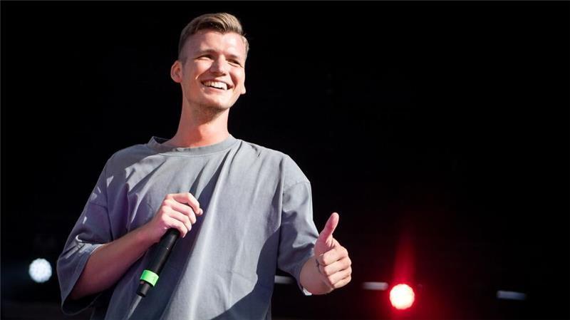 Julian Sommer wird auch 2025 wieder im „Bierkönig“ einheizen.