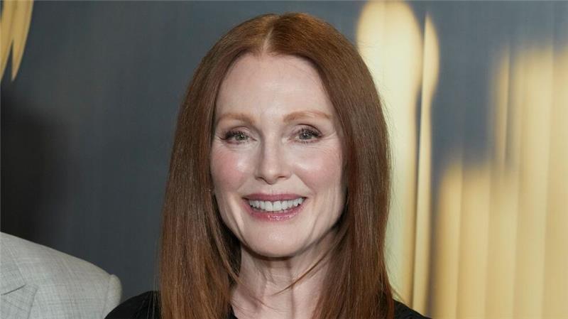 Julianne Moore hatte beim Dreh des Kultfilms „The Big Lebowski“ ein Geheimnis vor ihren Kollegen. (Archivbild)