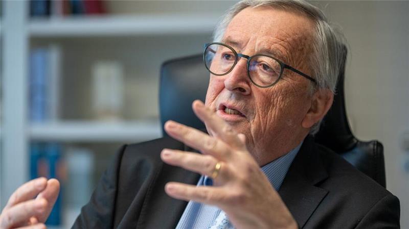 Juncker für „Teilmitgliedschaft“ der Ukraine in der EU Juncker bringt EU-Teilmitgliedschaft für Ukraine ins Spiel