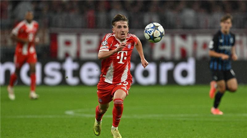 Nächstes Bayern-Fest nach Traumtor von Teenie Karl Jung, dynamisch und erfolgreich: Der 17-jährige Lennart Karl ist nun jüngster Champions-League-Torschütze des FC Bayern.
