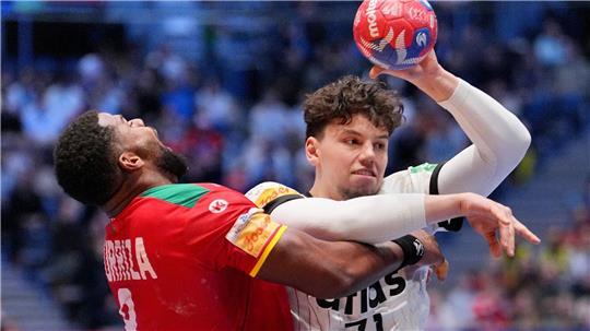 Jung und begehrt: Mario Grgić wird Eisenach womöglich trotz Vertrags verlassen.