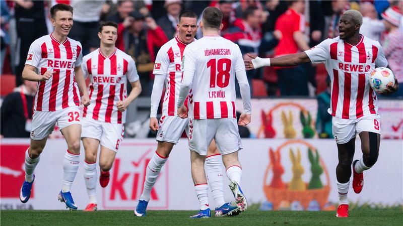 Jungstar El Mala glich den frühen Rückstand schnell aus.