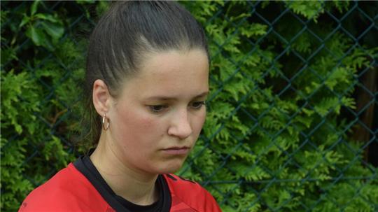 Junioren-Nationalspielerin Mara Zastrow nennt personelle Gründe für den Abstieg.