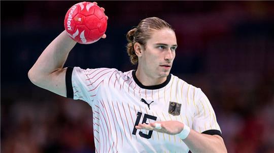 Juri Knorr ist der Star des deutschen Teams.
