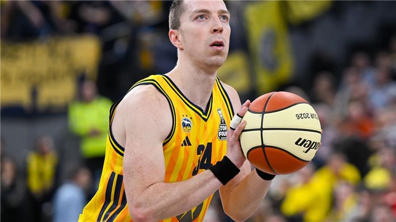 Justin Bean brachte mit einem Dreier 13,1 Sekunden vor Ende Alba den Heimsieg 