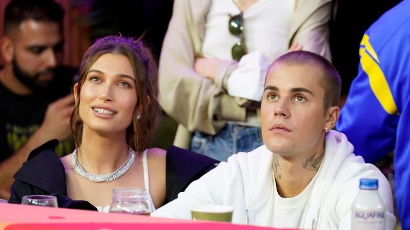 Justin und Hailey Bieber sind seit 2018 miteinander verheiratet.